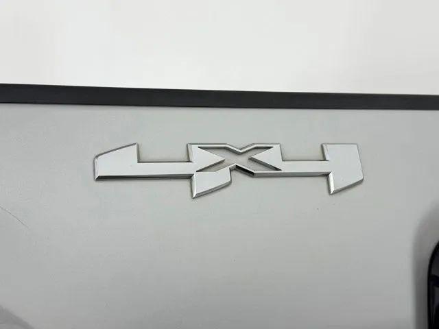 2020 GMC Sierra 2500HD 4WD Crew Cab Standard Bed SLT