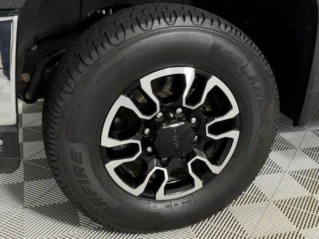 2020 GMC Sierra 2500HD 4WD Crew Cab Standard Bed SLT