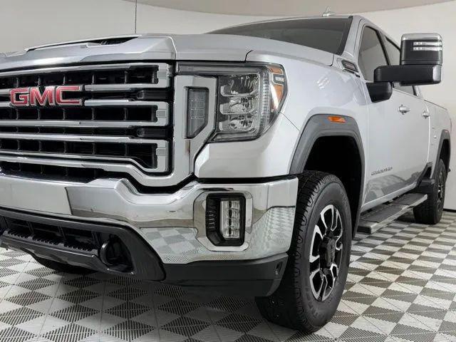 2020 GMC Sierra 2500HD 4WD Crew Cab Standard Bed SLT