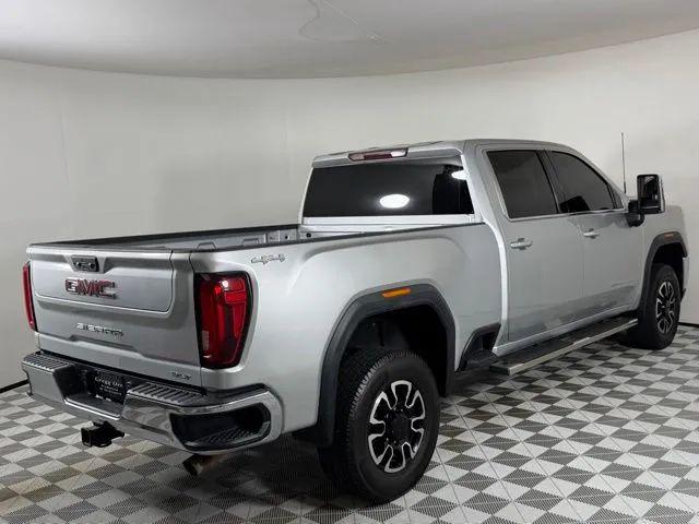 2020 GMC Sierra 2500HD 4WD Crew Cab Standard Bed SLT