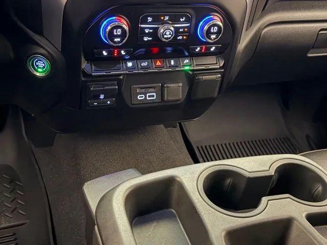 2020 GMC Sierra 2500HD 4WD Crew Cab Standard Bed SLT