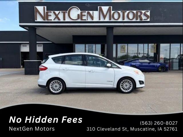 2014 Ford C-Max Hybrid SEL for sale in Muscatine, IA