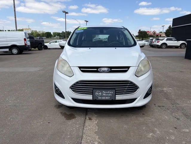 2014 Ford C-Max Hybrid SEL