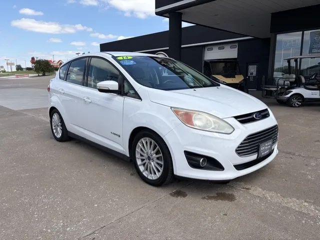 2014 Ford C-Max Hybrid SEL
