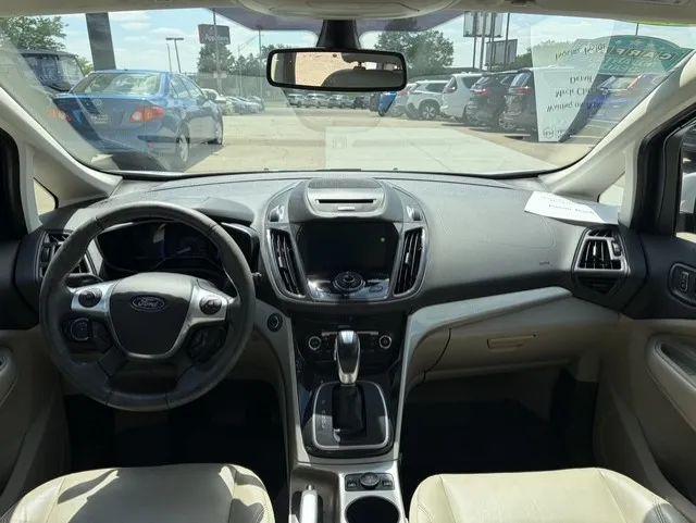 2014 Ford C-Max Hybrid SEL