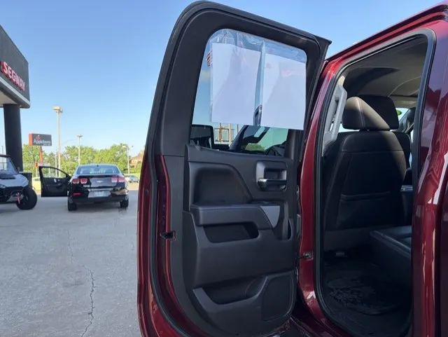 2016 Chevrolet Silverado 2500HD LTZ