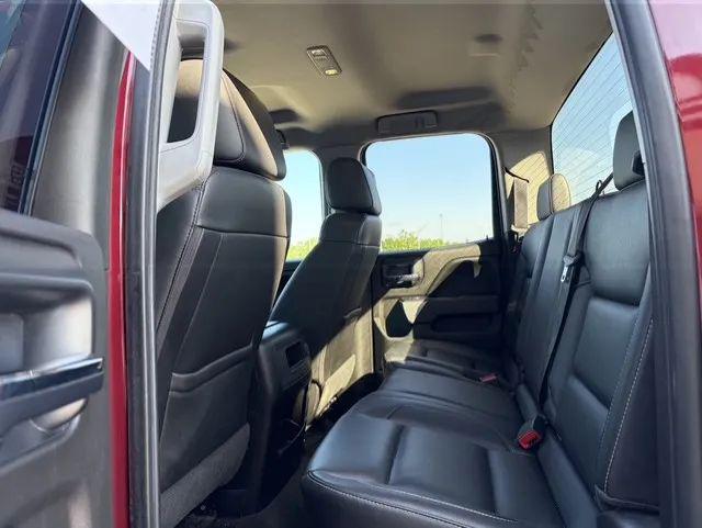 2016 Chevrolet Silverado 2500HD LTZ