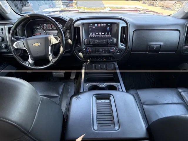 2016 Chevrolet Silverado 2500HD LTZ