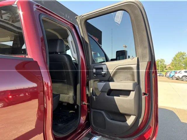 2016 Chevrolet Silverado 2500HD LTZ