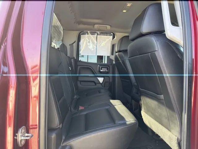 2016 Chevrolet Silverado 2500HD LTZ