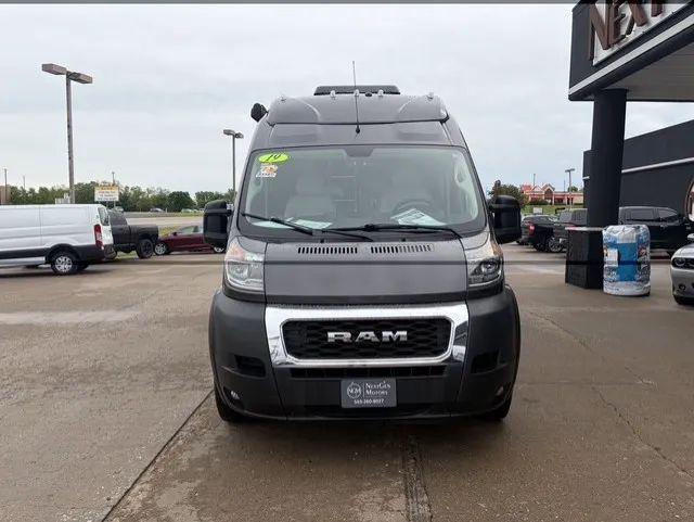2019 Ram ProMaster 2500 Window Van High Roof 159" WB EXT