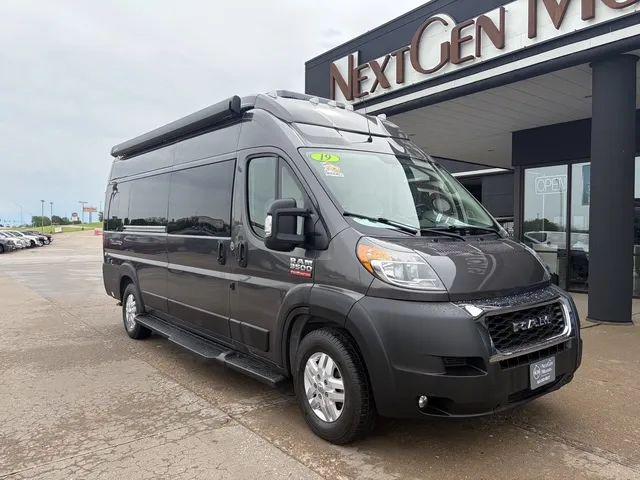 2019 Ram ProMaster 2500 Window Van High Roof 159" WB EXT