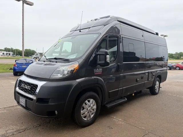 2019 Ram ProMaster 2500 Window Van High Roof 159" WB EXT