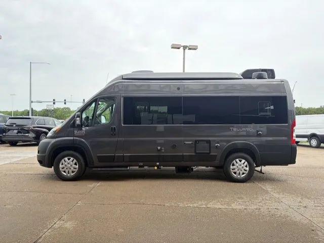 2019 Ram ProMaster 2500 Window Van High Roof 159" WB EXT