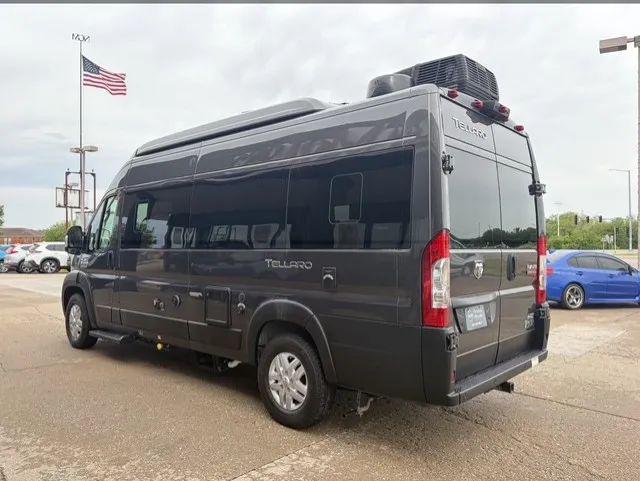 2019 Ram ProMaster 2500 Window Van High Roof 159" WB EXT