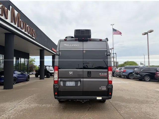 2019 Ram ProMaster 2500 Window Van High Roof 159" WB EXT