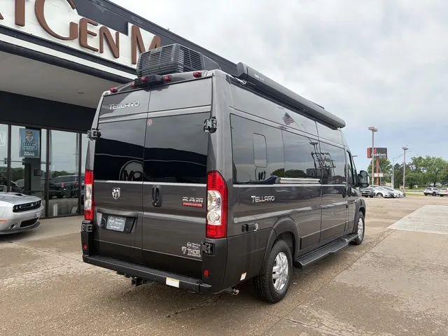 2019 Ram ProMaster 2500 Window Van High Roof 159" WB EXT