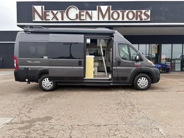 2019 Ram ProMaster 2500 Window Van High Roof 159" WB EXT