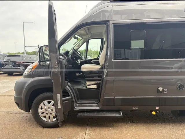 2019 Ram ProMaster 2500 Window Van High Roof 159" WB EXT