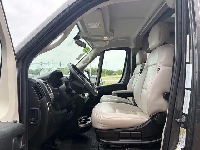 2019 Ram ProMaster 2500 Window Van High Roof 159" WB EXT