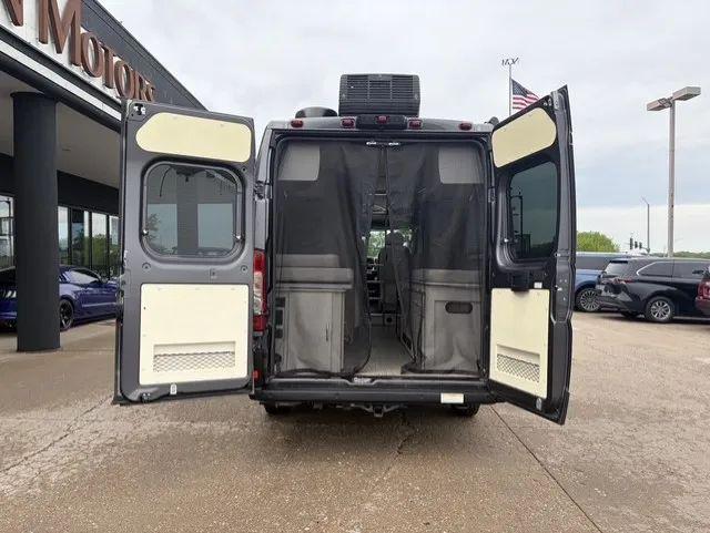 2019 Ram ProMaster 2500 Window Van High Roof 159" WB EXT