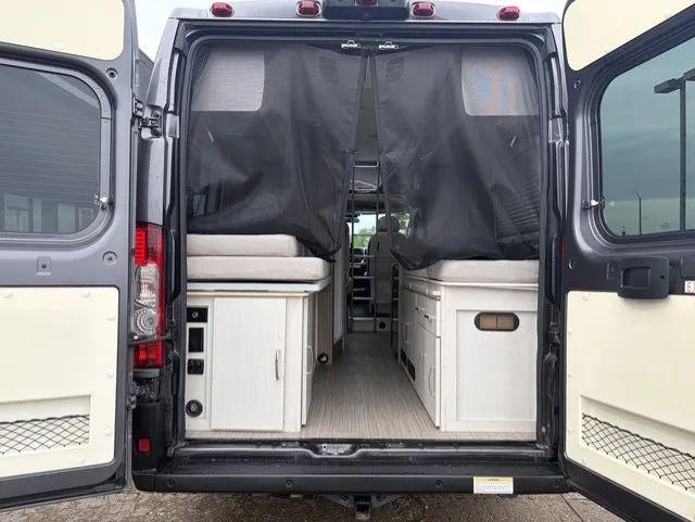 2019 Ram ProMaster 2500 Window Van High Roof 159" WB EXT