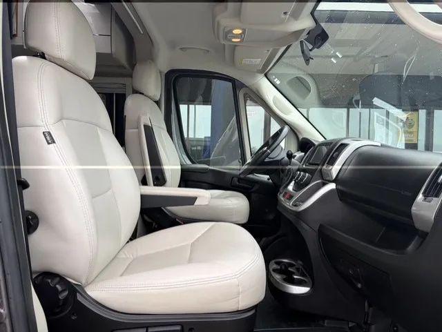 2019 Ram ProMaster 2500 Window Van High Roof 159" WB EXT