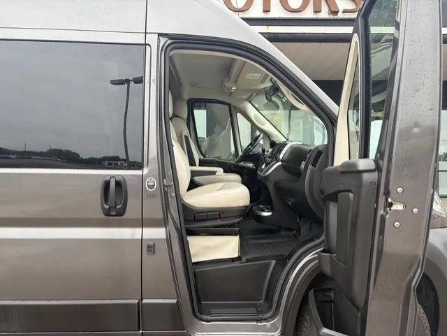 2019 Ram ProMaster 2500 Window Van High Roof 159" WB EXT
