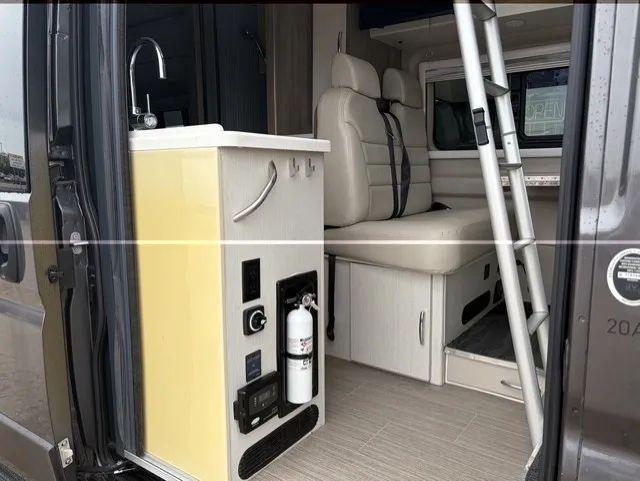 2019 Ram ProMaster 2500 Window Van High Roof 159" WB EXT