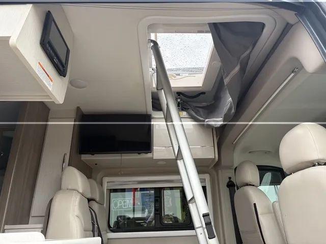 2019 Ram ProMaster 2500 Window Van High Roof 159" WB EXT