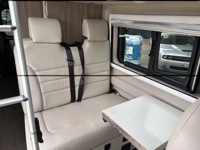 2019 Ram ProMaster 2500 Window Van High Roof 159" WB EXT