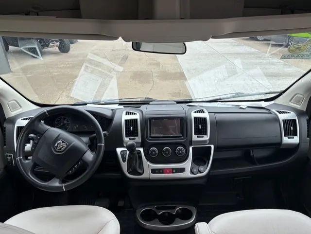 2019 Ram ProMaster 2500 Window Van High Roof 159" WB EXT