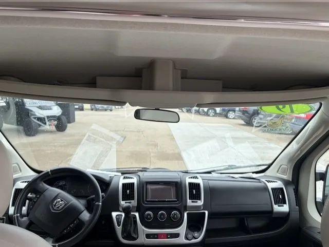 2019 Ram ProMaster 2500 Window Van High Roof 159" WB EXT