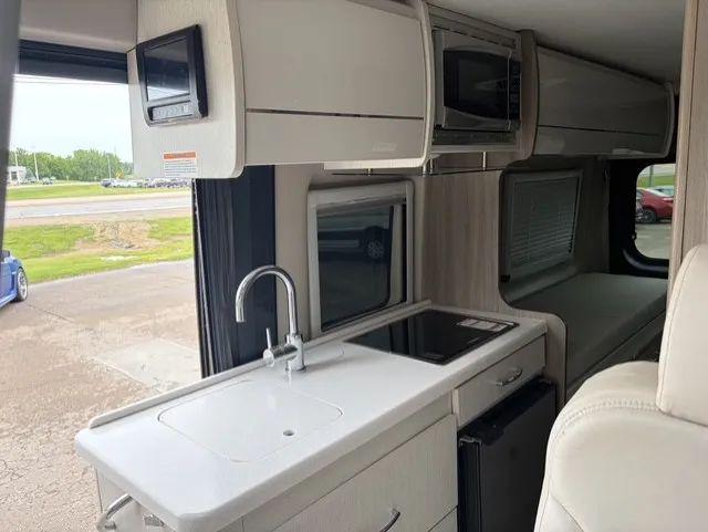 2019 Ram ProMaster 2500 Window Van High Roof 159" WB EXT