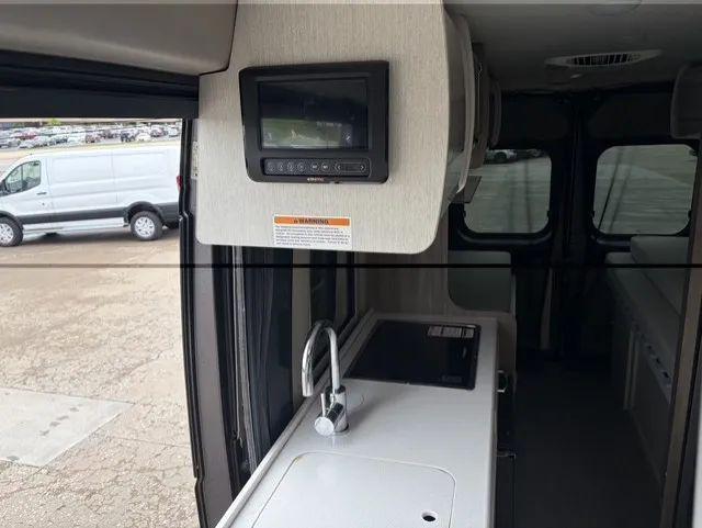2019 Ram ProMaster 2500 Window Van High Roof 159" WB EXT