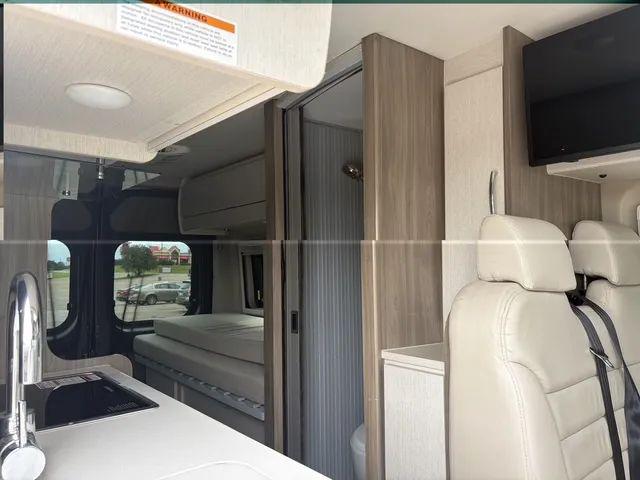 2019 Ram ProMaster 2500 Window Van High Roof 159" WB EXT