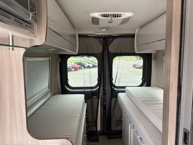 2019 Ram ProMaster 2500 Window Van High Roof 159" WB EXT