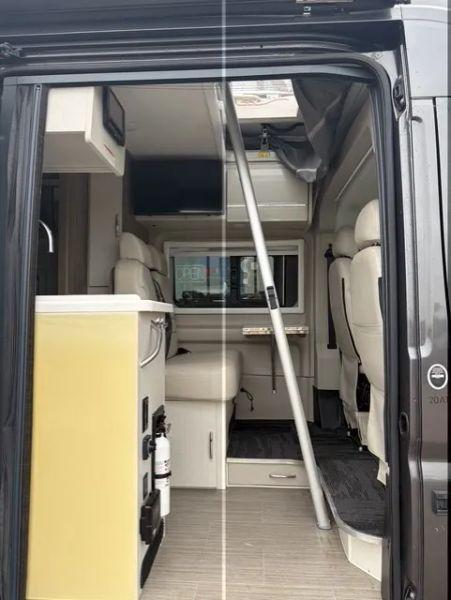 2019 Ram ProMaster 2500 Window Van High Roof 159" WB EXT