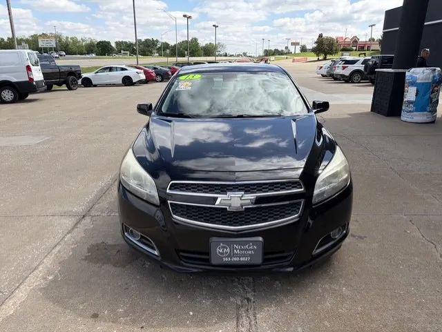 2013 Chevrolet Malibu 2LT