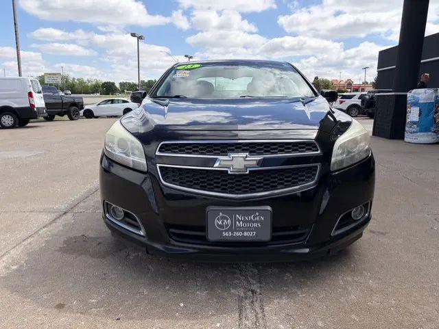 2013 Chevrolet Malibu 2LT