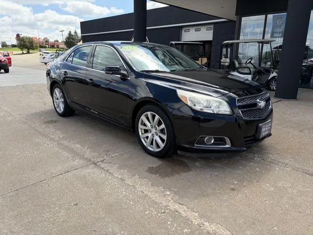 2013 Chevrolet Malibu 2LT