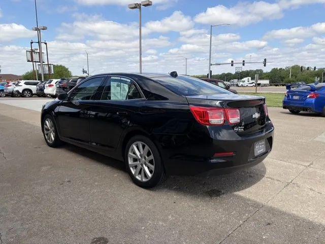2013 Chevrolet Malibu 2LT