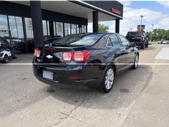 2013 Chevrolet Malibu 2LT