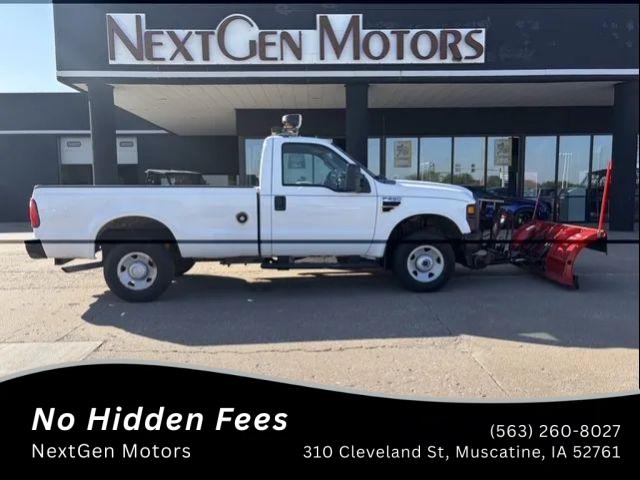 2009 Ford F-250 XLT for sale in Muscatine, IA
