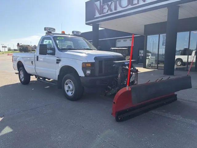 2009 Ford F-250 XLT