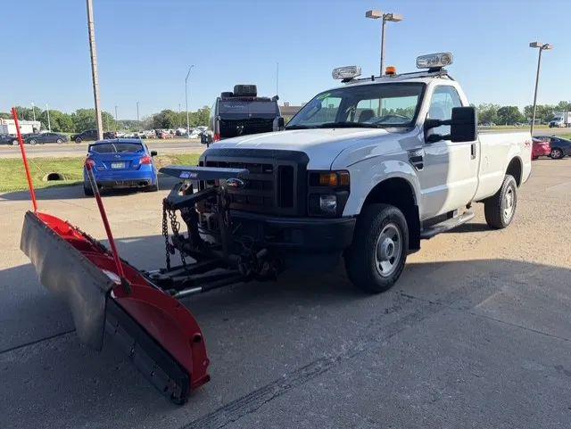 2009 Ford F-250 XLT
