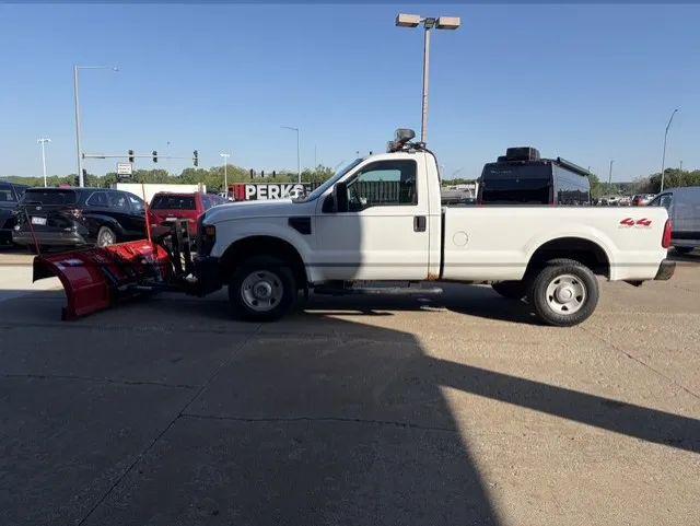 2009 Ford F-250 XLT