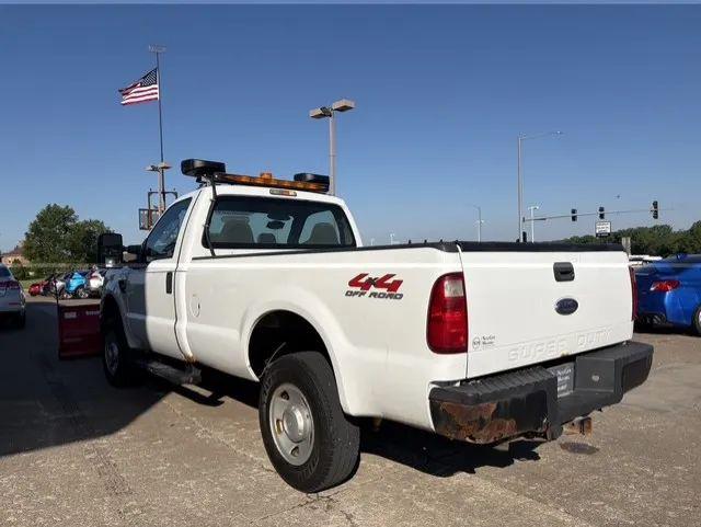 2009 Ford F-250 XLT