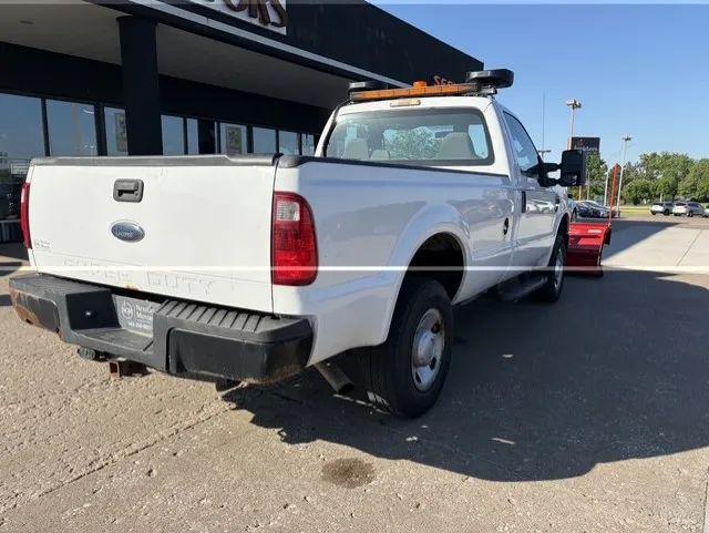 2009 Ford F-250 XLT