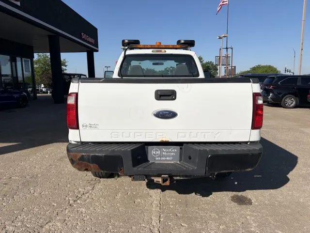 2009 Ford F-250 XLT